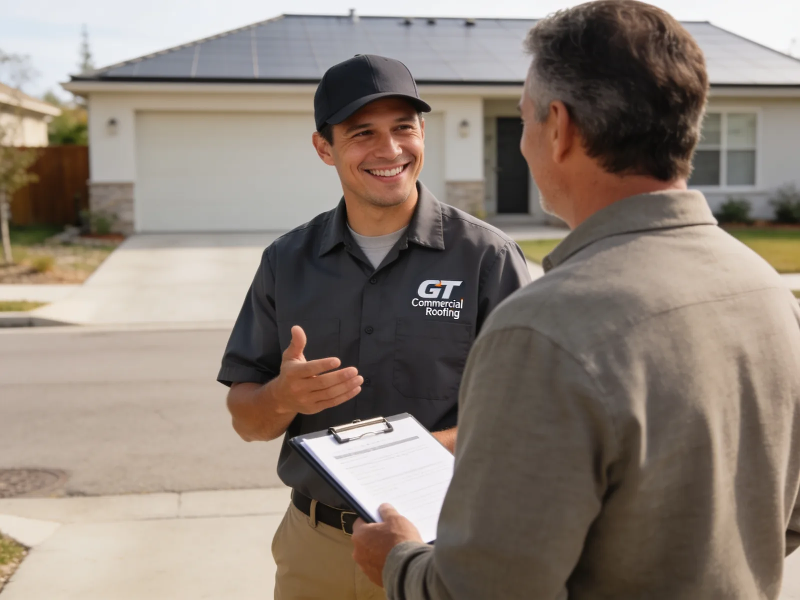 Flat Roof Repair Farmington, MI FAQs